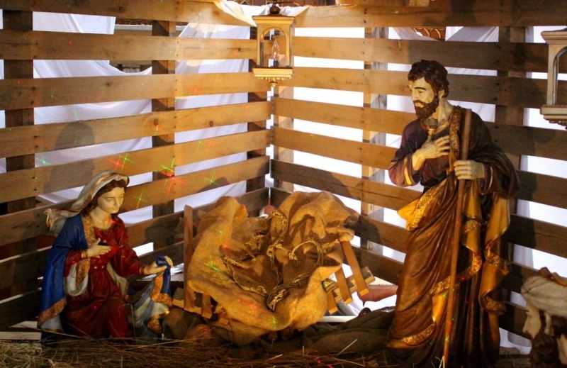 Foto de capa da notícia Veja a programação religiosa para o Natal e Fim de ano no Santuário de Caravaggio