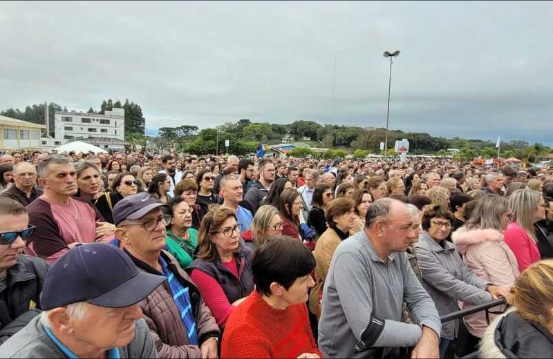 Foto de capa da notícia 146ª Romaria de Caravaggio e o que você precisa saber!