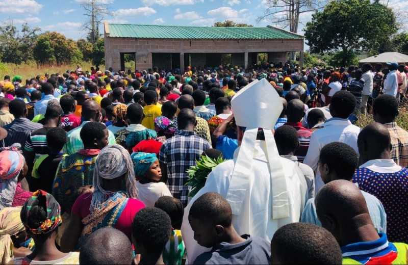 Foto de capa da notícia Final de semana de Pentecostes será de coleta para a missão da Igreja do Rio Grande do Sul em Moçambique