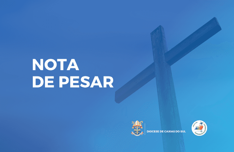 Foto de capa da notícia Nota de pesar: senhor Ivanor Risso, irmão do padre Odair Risso