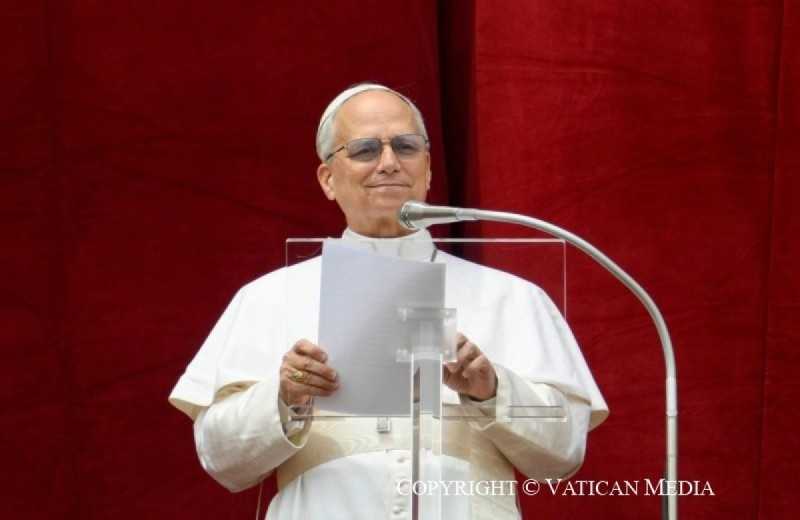 Foto de capa da notícia Mensagem do Papa Leão XIV para a 5º Jornada Mundial dos Avós e das Pessoas Idosas - 27 de julho de 2025