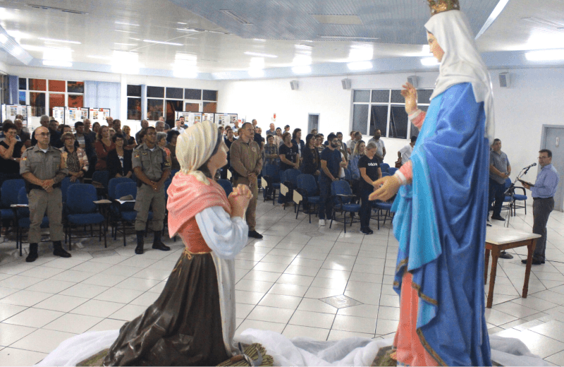 Foto de capa da notícia 144ª Romaria de Caravaggio: realizado primeiro encontro com setores de organização