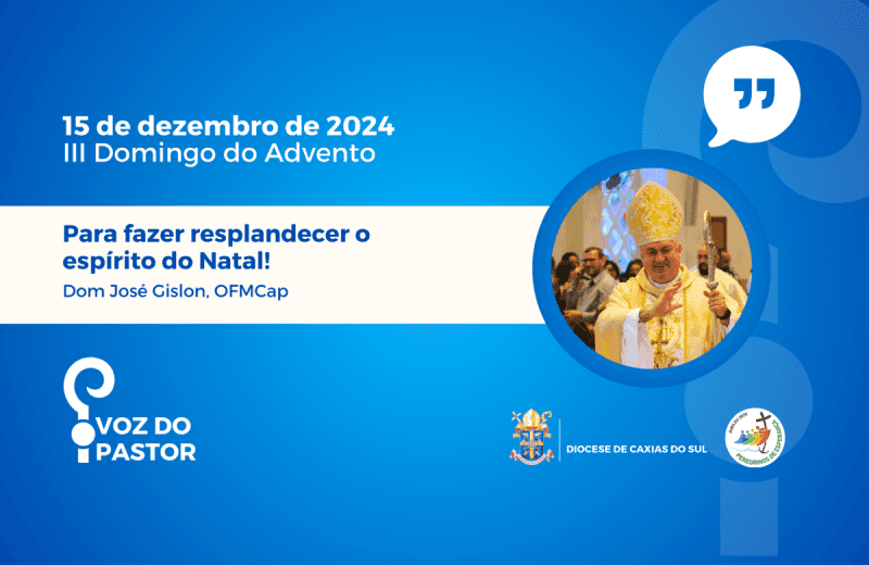 Foto de capa da notícia Para fazer resplandecer o espírito do Natal!