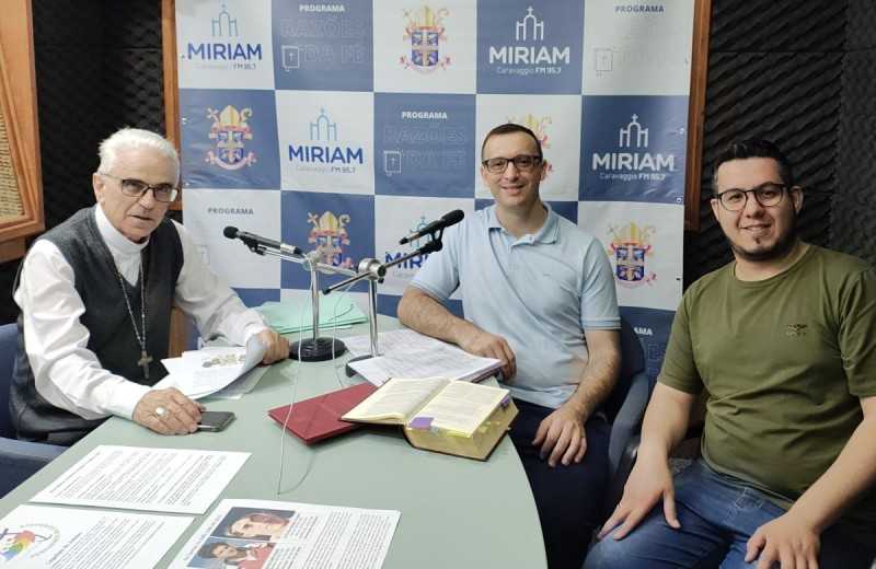 Foto de capa da notícia Em preparação ao Jubileu, programa Razões da Fé pergunta: "O que esperamos? Em quem esperamos? Por que esperamos?"