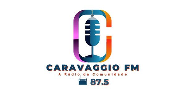 Logo Caravaggio FM 87.5