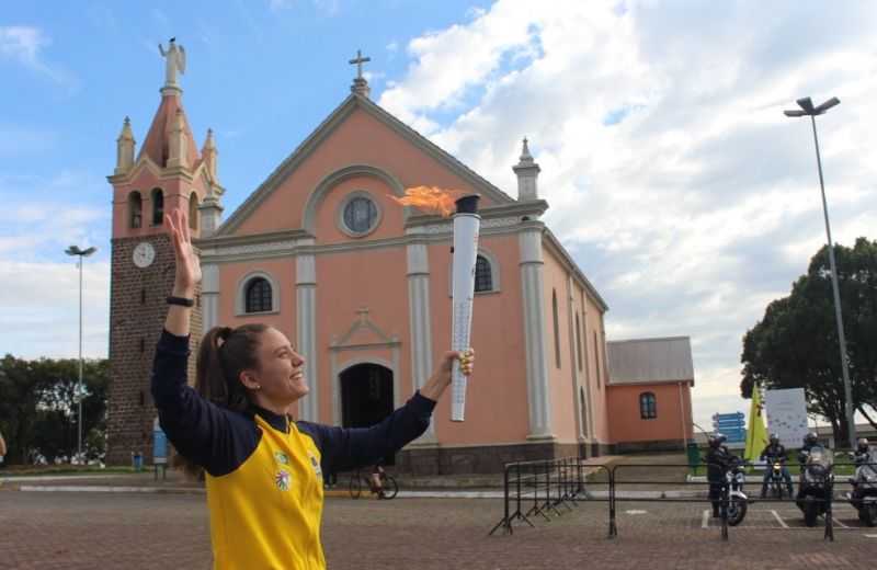 Foto de capa da notícia Espaços da Igreja Católica acolhem atletas e equipes da 24ª edição das Surdolimpíadas