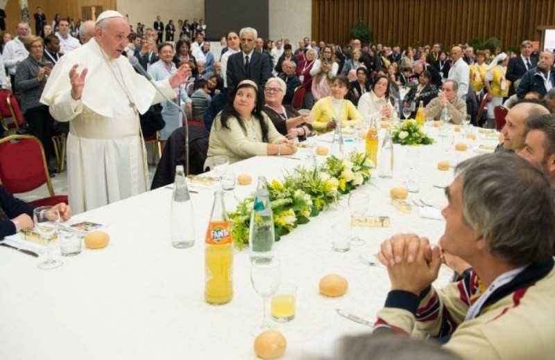Foto de capa da notícia Solenidade de São Pedro e São Paulo: coleta do óbolo de São Pedro, a caridade do Papa