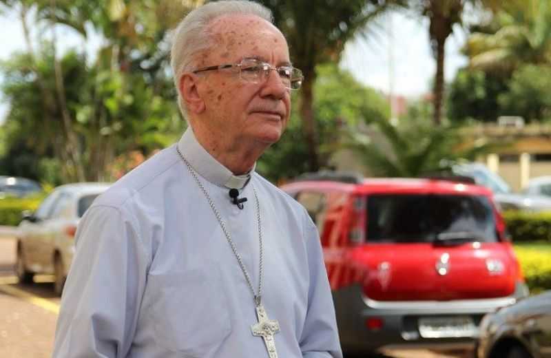 Foto de capa da notícia Falece aos 87 anos o cardeal Cláudio Hummes