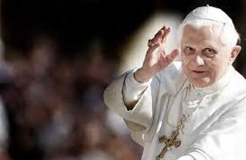 Foto de capa da notícia Papa Bento XVI:  “Cooperador da Verdade”