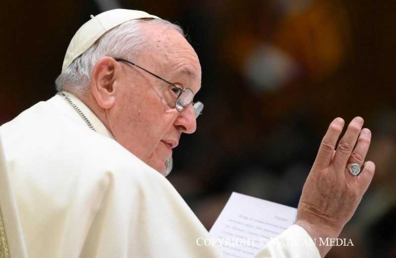 Foto de capa da notícia Mensagem do Papa Francisco para o III Dia Mundial dos Avós e dos Idosos - 23 de julho de 2023