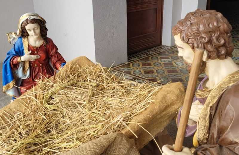 Foto de capa da notícia Missas de Natal e Ano Novo no Santuário de Caravaggio